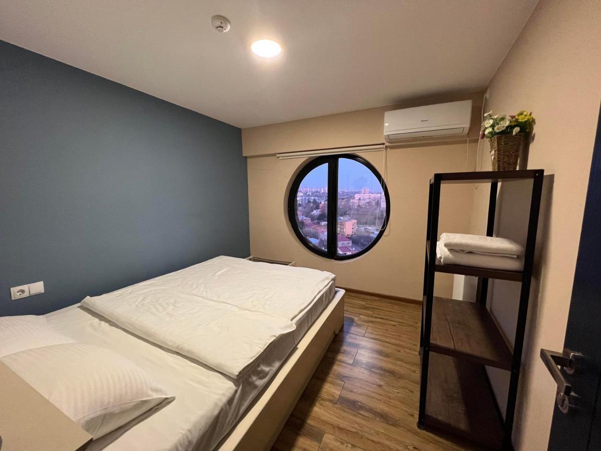 Hotel Sky Room Τυφλίδα Εξωτερικό φωτογραφία