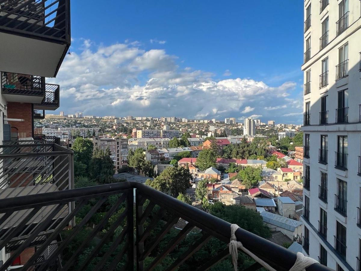 Hotel Sky Room Τυφλίδα Εξωτερικό φωτογραφία